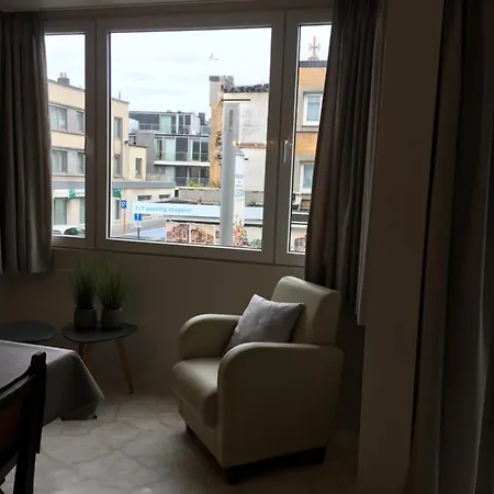 De Blauwvoet * Koksijde